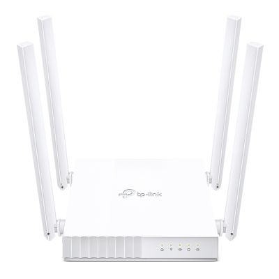 AC750 DUAL BAND WI-FI ROUTER, 300 MBPS